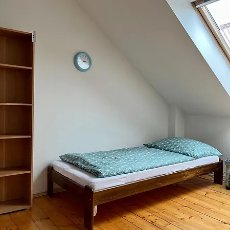 Vintage Maisonette In Center Apartment *