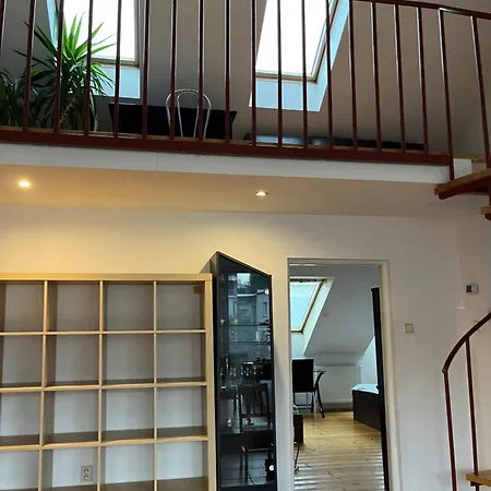 Vintage Maisonette In Center Apartament Żylina