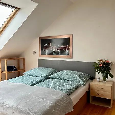 Vintage Maisonette In Center Apartament Żylina