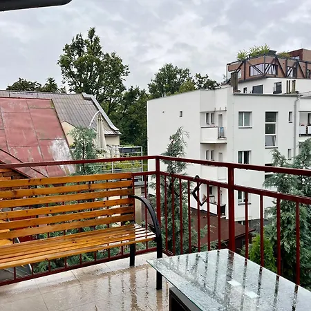 Vintage Maisonette In Center Žilina