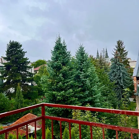 Vintage Maisonette In Center Daire Žilina